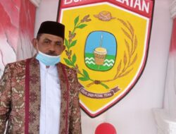 Bursel Dapat Bantuan 60 Tower 