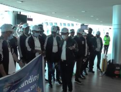 Wagub Lepas 30 Atlet Ikut PON di Papua