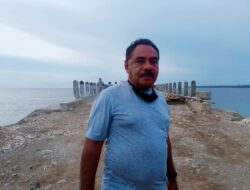 Tak Sesuai Bestek, Lekipera Minta Penegak Hukum Usut Proyek Dermaga Feri