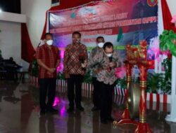 Wagub Buka Rapat Pemutakhiran Data TLHP 2021