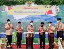 Jelang Sehari Dilantik, Widya Buka Pembekalan Pengurus