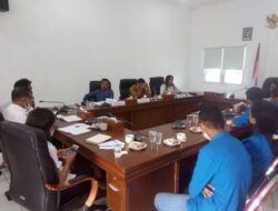 Proyek pembagunan PSDKU MBD Mandek , DPRD Angkat Bicara