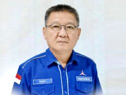 Pattiasina Kembali Pimpin DPD Demokrat Maluku