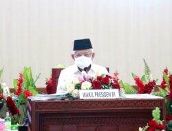 Wapres : Program Penanggulangan Kemiskinan Harus Tuntas Tahun 2024