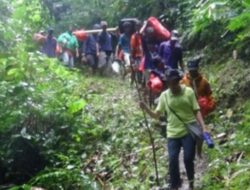Menjejaki Desa Niniari, Daerah Terisolasi di Pedalaman