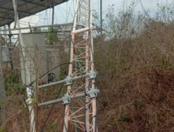 Tower Roboh, Kebutuhan Komunikasi Warga Moa Timur Terganggu