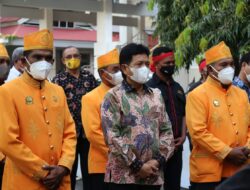 Plh Sekda Ajak AMKAY Lakukan Penyegaran Kearifan Lokal