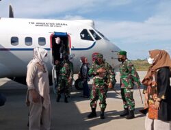 Pangdam XVI Pattimura Lakukan Kunker Perdana ke MBD