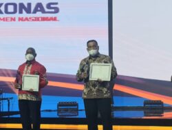Gubernur Terima Penghargaan Pemda Terbaik Peduli Perlindungan Konsumen