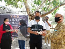 Polres MBD Gelar Doa Bersama Lintas Agama 