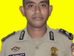 Oknum Anggota Polres MBD Di Temukan Gantung Diri