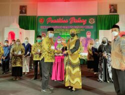 Widya Harap Juara Vokalis Qasidah Berprestasi di Tingkat Nasional