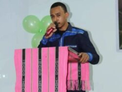 Ketua GMBK : Bukan Soal Hasilnya Tapi ketulusan Untuk Melayani