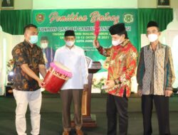 Ini Harapan Gubernur Pada Pemilihan Bintang Vokalis Qasidah Gambus dan Pop Reliqi