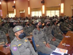 Plh Sekda : Satpol-PP telah Berkontibusi Banyak bagi Negara