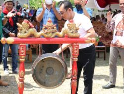 Wagub Orno Buka Jambore PA Tingkat Provinsi ke-23