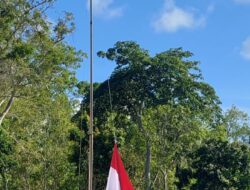 Bupati MBD Pimpin Upacara Hari Pahlawan tahun 2021