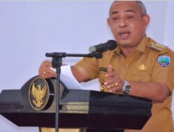 Bupati Noach Buka acara Sidang MP-TPTGR
