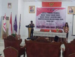 Kwarcab Pramuka MBD Gelar Mahir Dasar dan Lanjutan