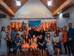 GML Rayakan Ibadah Natal Sambut Kelahiran Yesus