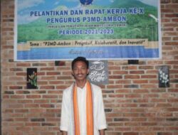GEMPA PULAU DAMER KETUA P3MD-AMBON KESAL TERHADAP DPRD MBD