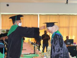 Gubernur Maluku Komitmen Dorong Status IAIN Jadi Universitas Negeri