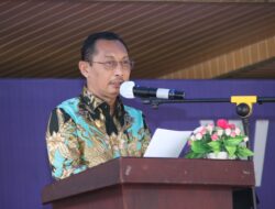 Wagub Sebut Polteknik Ambon Tetap Jadi Pioner Cetak SDM Unggul