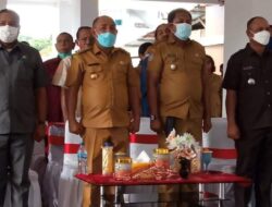 Pasar Yotowawa Diharapkan Pacu Perkembangan Ekonomi Di Kisar