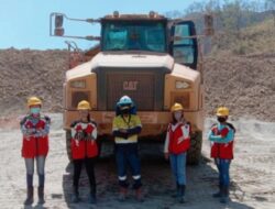 BKP-BTR Buka Pendaftaran Pelatihan Operator Alat Berat Bagi Perempuan MBD