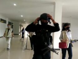 Dugaan Kasus Gratifikasi, KPK Geledah Kantor Bupati Buru Selatan