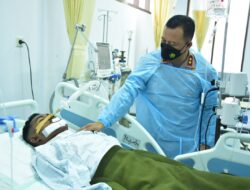 Ucapkan Duka Cita Atas Kepergian Briptu Faisal Helut, Kapolda: Sudahi Pertikaian di Tanah Maluku