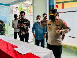Briptu Faisal Helut Tutup Usia, Jenazah Dimakamkan di Taman Makam Bahagia Ambon