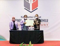 Kompetisi Debat Penegakan Hukum Pemilu Perguruan Tinggi Se-Indonesia Tahun 2022