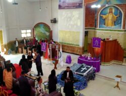 Wagub Orno: Resmi Buka MPPD ke-30 AMGPM Kairatu Jemaat Waesamu