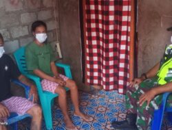 Dengan Metode Komsos, Babinsa Lebih Dekat Dengan Warga Binaan