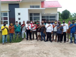 Paguyuban ojek Kalwedo Mendatangi Polres MBD, Klarifikasi bermodus Tukang Ojek