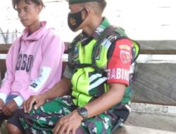 CIPTAKAN KEDEKATAN DENGAN WARGA DESA BINAAN BABINSA RUTIN LAKSANAKAN KOMSOS