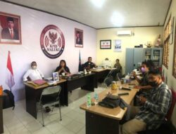 KPID Maluku Gelar, FGD Bersama Lembaga Penyiaran