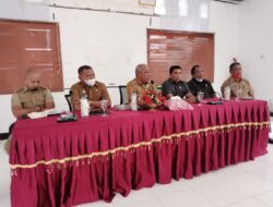 Pemda MBD, Dukung Pelaksanaan MTQ Maluku XXIX Di Saumlaki