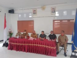 Pemkab MBD, Segera Bangun Bandara Babar