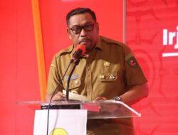 Hadiri Pelantikan Pengurus HIPMI, Ini Pesan Gubernur Maluku