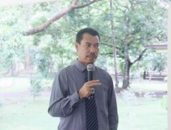 Wakil Rektor Bidang Kemahasiswaan Dan Alumni Resmi Buka BINA X – UKM PADIS UNPATTI