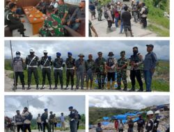 Antisipasi Pelanggaran Anggota TNI, Kodam/ XVI Pattimura Gelar Operasi Gaktib di Gunung Botak