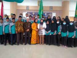 Bupati Bursel Resmi Melepas 78 Kontingen Ikut MTQ Ke XXIX Tingkat Pemprov