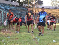 Ritiauw: Stadion Karpan adalah aset daerah yang harus kita rawat bersama.