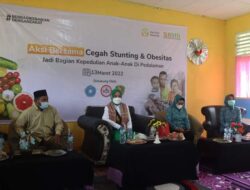 Kunjungi Pondok Pesantren Hidayatullah, Ini Harapan Bunda Pertiwi Murad 
