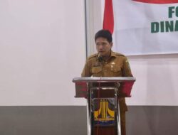 Sekda Maluku, Hadiri Kegiatan Forum OPD Dinas Ketahanan Pangan Ini Harapannya