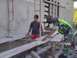 Berbagai Peran Babinsa, Bantu Warga di Wilayah Binaan