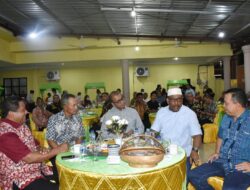 Kodam Pattimura Gelar Silaturahmi Gubernur Lemhanas dengan Tokoh Maluku, Bahas _Blue Economy_