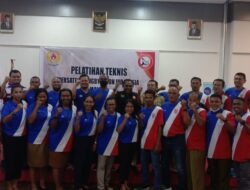 Halimun Saulatu, Sah Jadi Ketua Persatua Rugby Union Maluku
